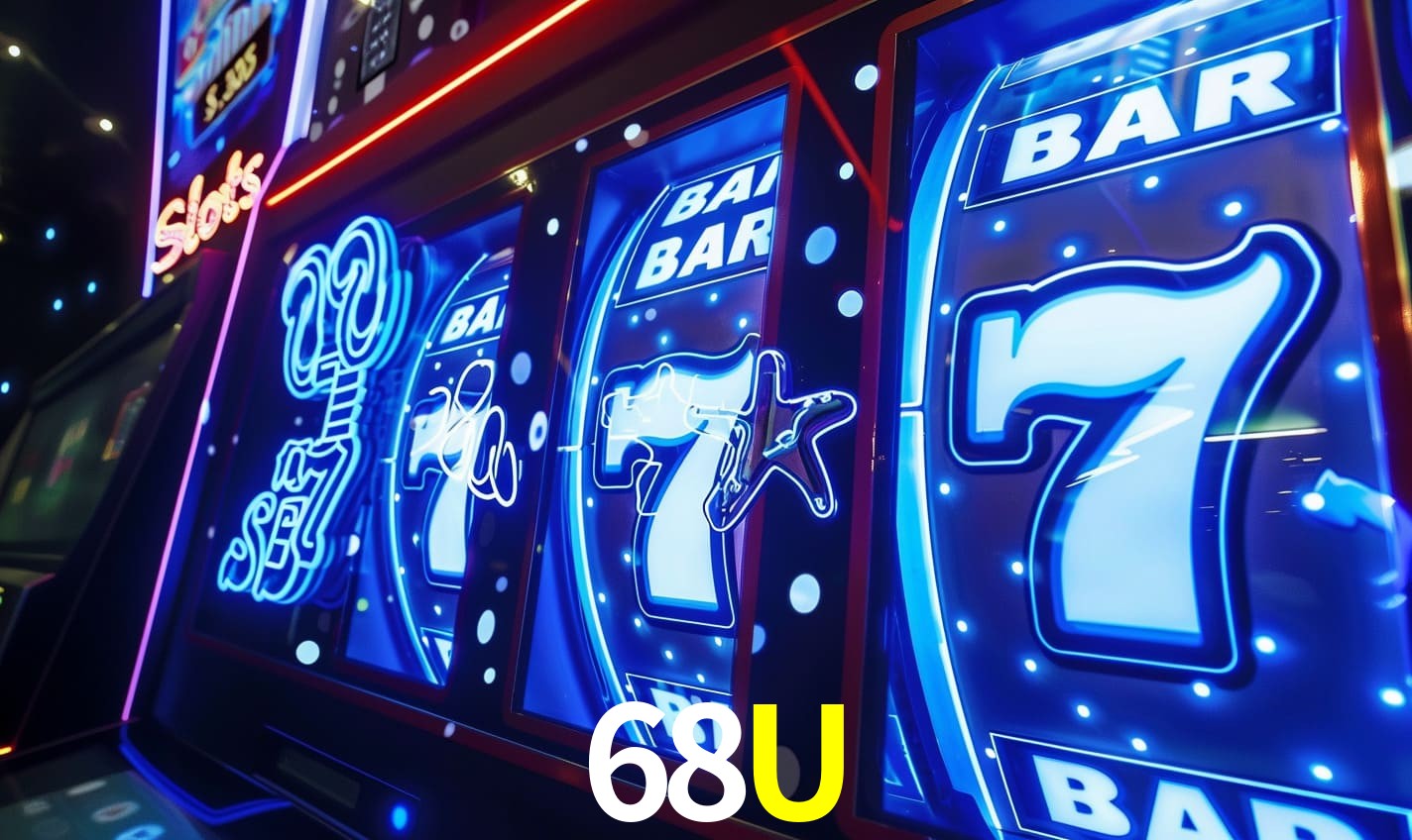 Variedade de Slots 68U