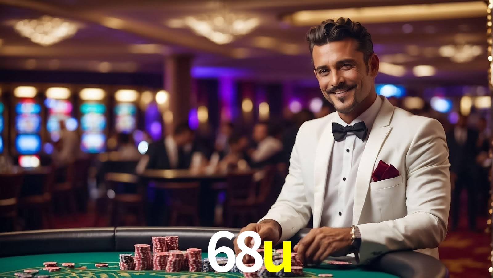 68u: Seu Cassino Premiado com Pagamentos Rápidos