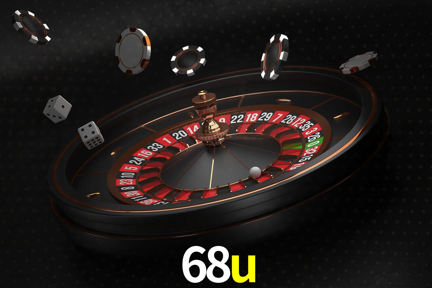 Roulette Table 68u