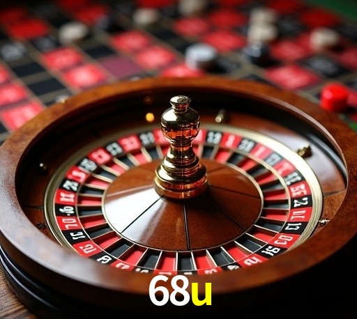 68u: Jogos de Caça-Níqueis-Altas Recompensas, Roleta-Velocidade, Blackjack-Desafios Máximos