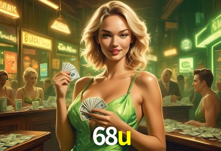 A Emoção da Loteria na 68u: Uma Chance de Mudança de Vida